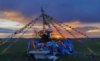 Dongwuqi Melintala Yurts Hotel