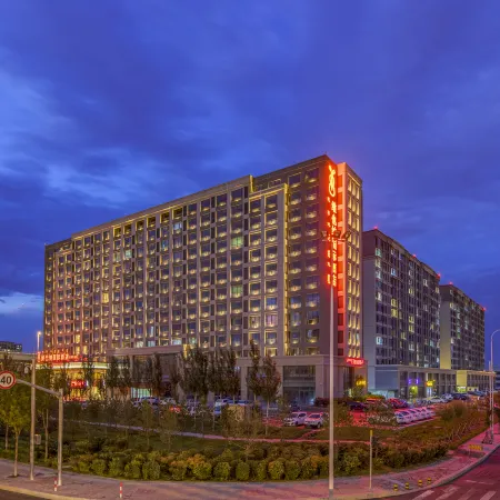 Vienna International Hotel (Hohhot East High-speed Railway Station)