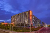 Vienna International Hotel (Hohhot East High-speed Railway Station) Hotel in zona Institute of Mechanical and Electrical Engineering， Hohhot Vocational College