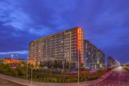 Vienna International Hotel (Hohhot East High-speed Railway Station)