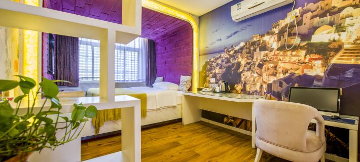 Zhongfu Express Hotel Hotels in Shangcheng