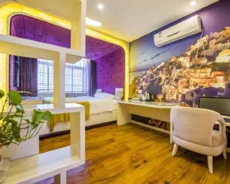 Zhongfu Express Hotel Hotels in Shangcheng