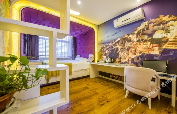 商城中孚快捷酒店