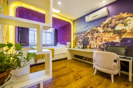 Zhongfu Express Hotel Отели рядом с достопримечательностью «Huangbaishan National Forest Park»