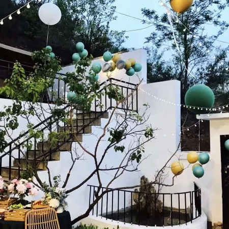 Tingfeng Courtyard Homestay