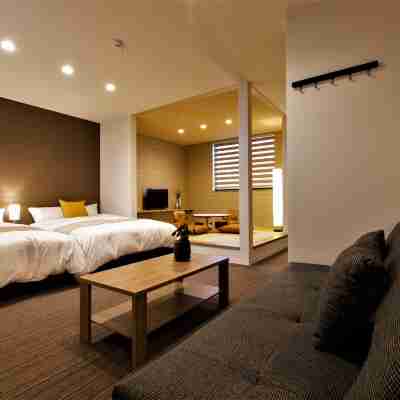 STAY THE KANSAI AIRPORT（ステイザ関西空港） Rooms