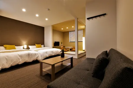 Apartment Hotel Stay the Kansai Airport