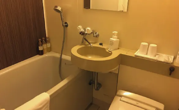 HOTEL MYSTAYS Ueno Iriyaguchi Отели рядом со станцией Уэно