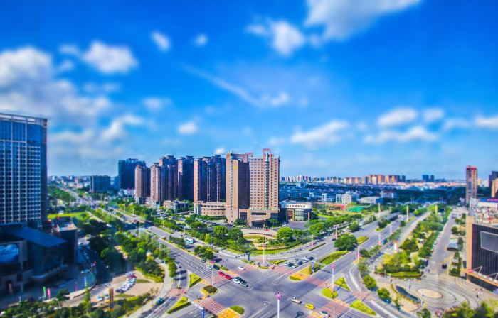 Grand New Century Hotel Jiashan Jiaxing
