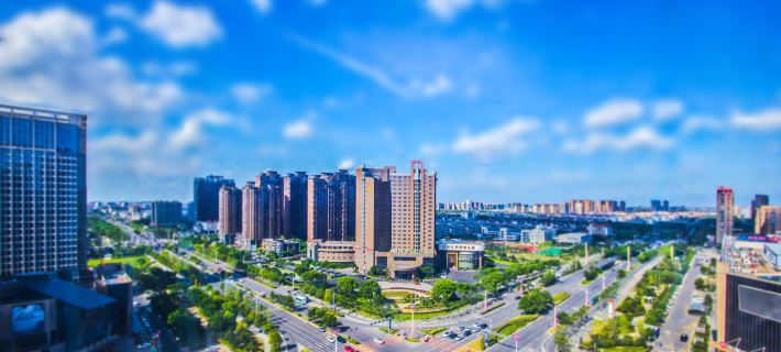 Grand New Century Hotel Jiashan Jiaxing Hotel di Jiashan