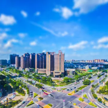 Grand New Century Hotel Jiashan Jiaxing