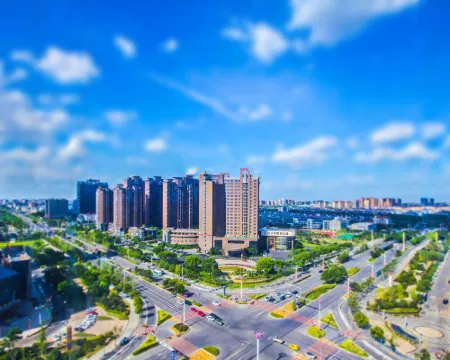 Grand New Century Hotel Jiashan Jiaxing Hotels in Jiashan