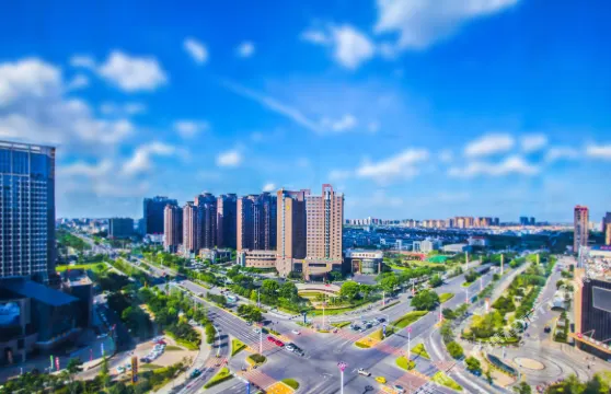 嘉善世博開元名都大酒店（銀泰百貨圖書館店 ）