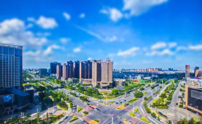 Grand New Century Hotel Jiashan Jiaxing