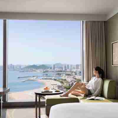 그랜드 하얏트 다롄 Rooms