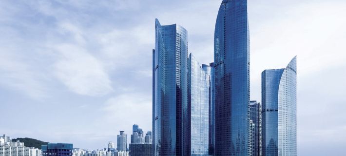 Park Hyatt Busan Отели в г. Пусан
