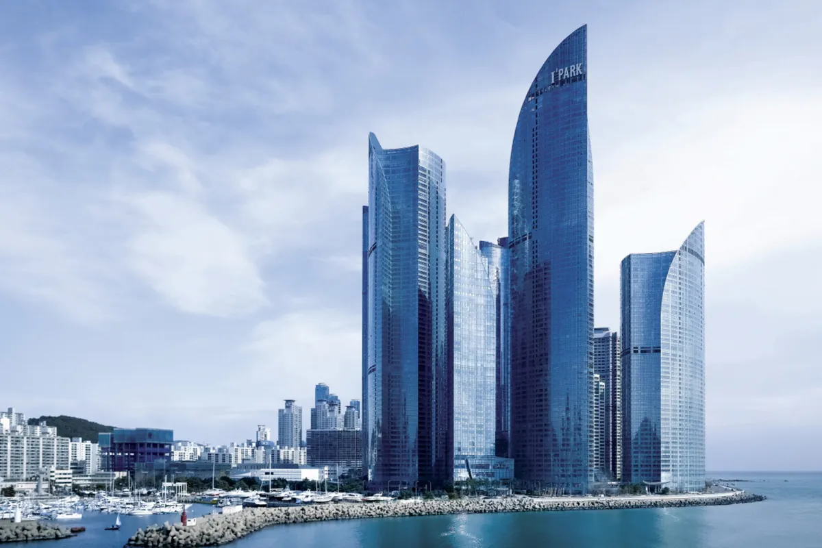 Park Hyatt Busan