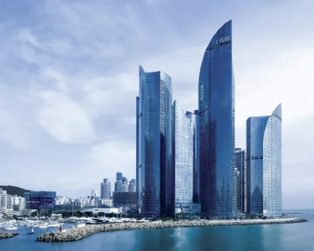 釜山柏悦酒店 釜山酒店