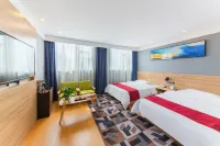 Pod choice  Hotel Zhengding airport store - موقف سيارات