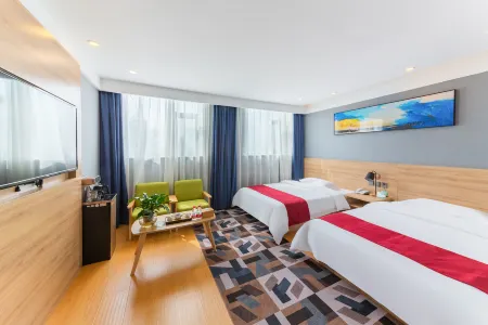 Pod choice  Hotel Zhengding airport store