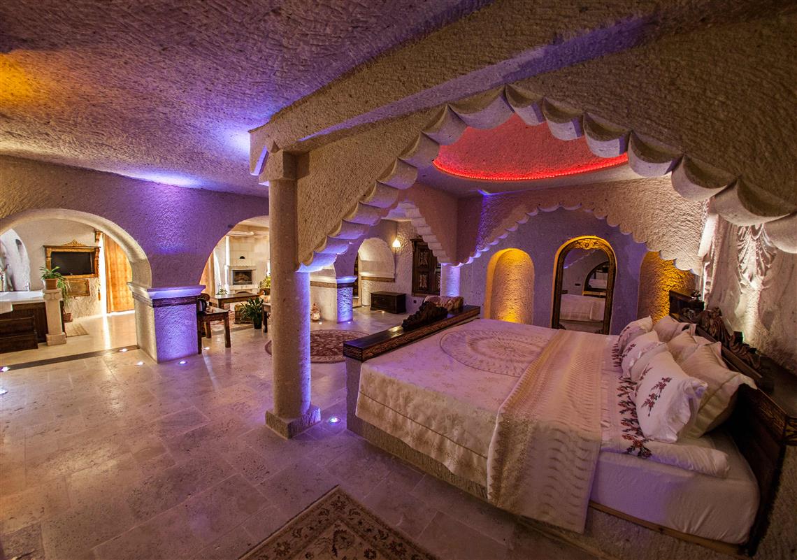 Gamirasu Cave Hotel