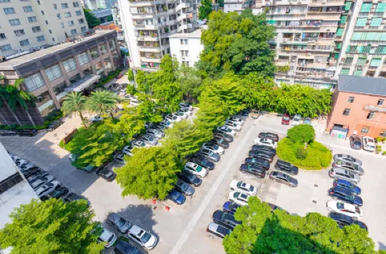 Jincheng Hotel (Guangzhou Zhongshan Hospital Dongshankou Metro Station)