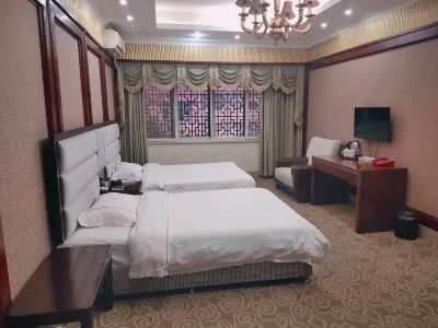 Chengdu Xin Hong Hotel Các khách sạn gần Huayuan Passenger Transport Terminal