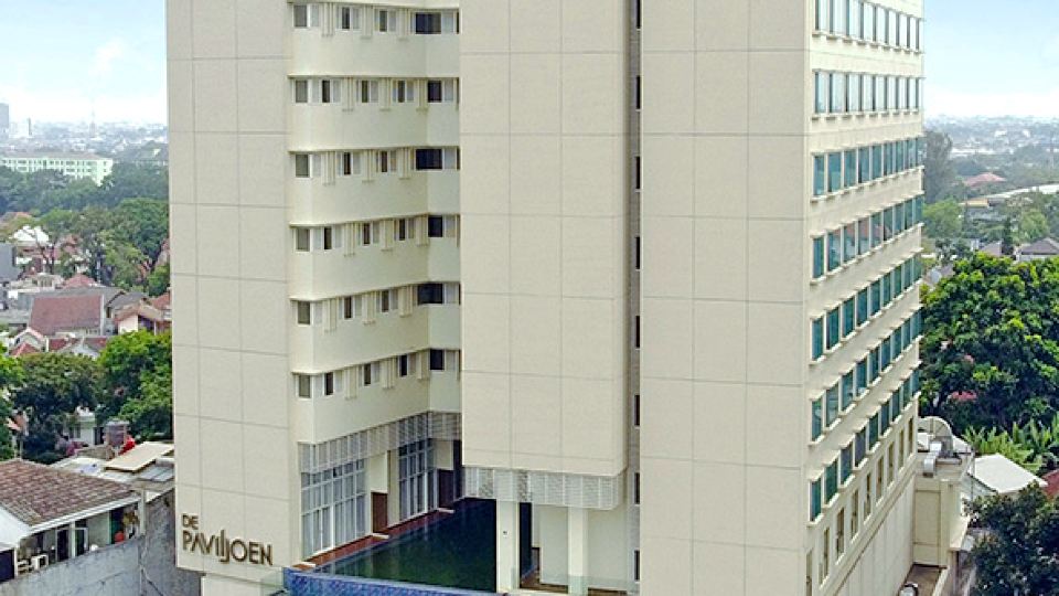 De Paviljoen Bandung