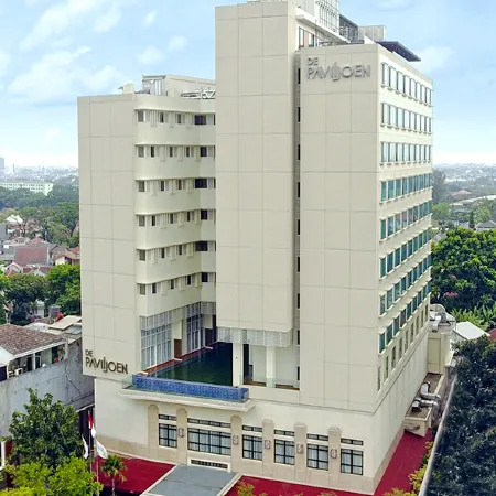 De Paviljoen Bandung