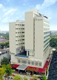 De Paviljoen Bandung