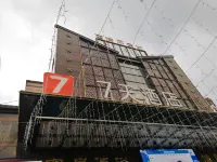 7Days Inn Hotel (Pingdingshan Mingmen Tianjie) Hotel dekat Henan University of Urban Construction (Zhanhe South Road)
