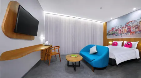 favehotel ketapang Отели в г. Kantor