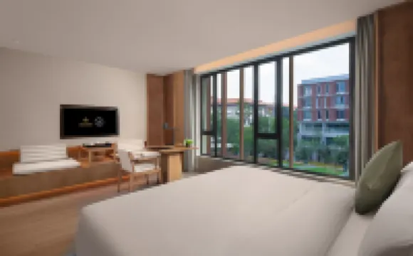 南京豐盛五季凱悅臻選飯店