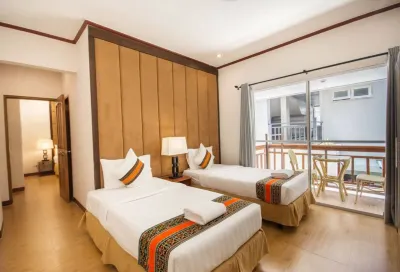 Sur Beach Resort Boracay Các khách sạn ở Boat Station 1