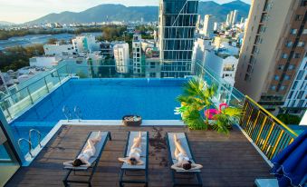 Pharaoh Boutique Hotel Danang