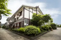 重慶黃門小築民宿（玄天湖店） 龍之谷歡樂水世界附近的飯店