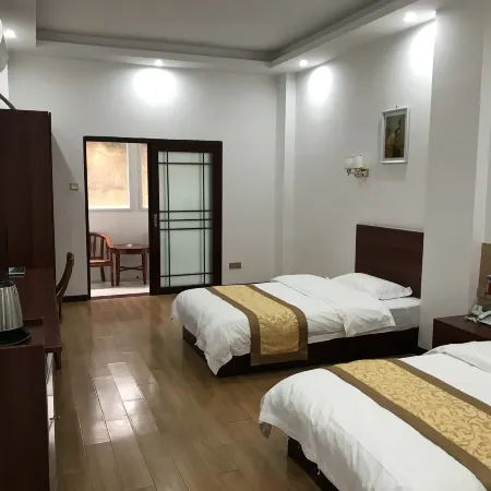 Zhengsheng Building Hotel