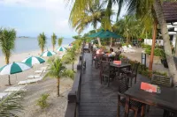 Flamingo Hotel by The Beach, Penang - breakfast