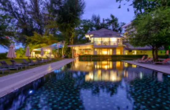 檳城孤松酒店 - 臻品之選度假村 巴都丁宜酒店