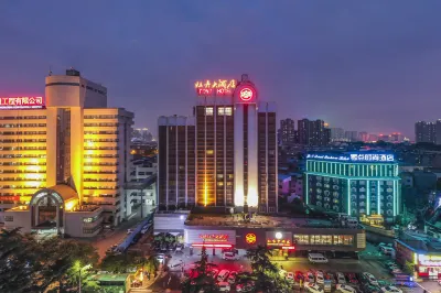 Peony Hotel Hotel a 