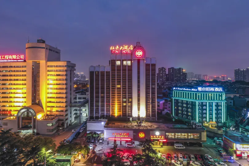 Peony Hotel