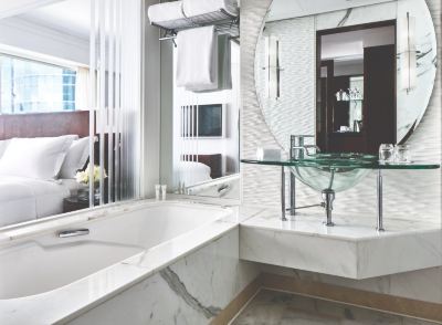 エグゼクティブ デラックス ルーム コーディス 香港の写真