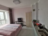 郑州蓝湾国贸酒店公寓 - 温馨大床房