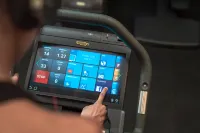 Ramada Plaza by Wyndham Istanbul City Center - Gym