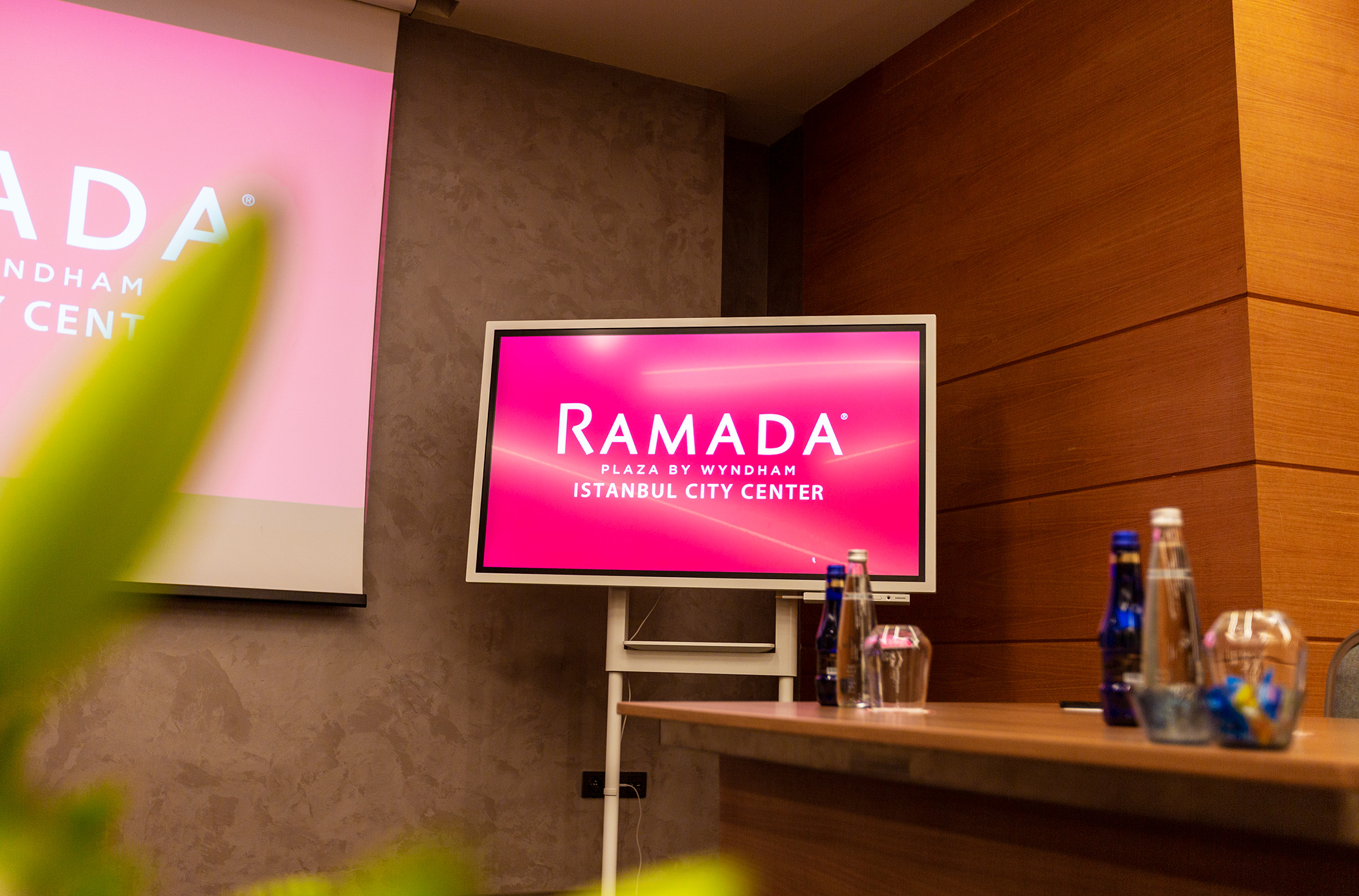 Ramada Plaza by Wyndham Istanbul City Center