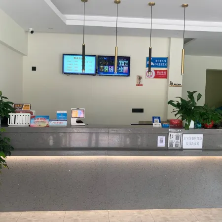 Wu'an Business Hotel Ningbo