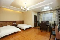 Huadu Modern Business Hotel (Jiaohe Boutique)