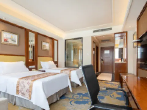 ブルー ホライゾン ジュン ホワ ホテル 費県 費県のホテル