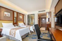 Blue Horizon Jun Hua Hotel Hotels near Inzone Tianmeng Tourist Area