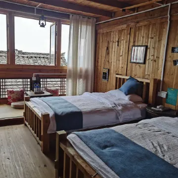 Yisha Gufengzhai Inn